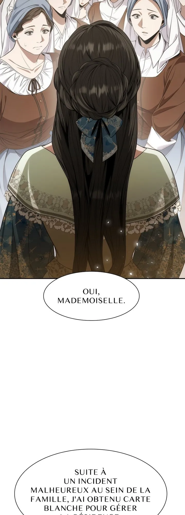 Read I’m the Queen in This Life FR Manga Online
