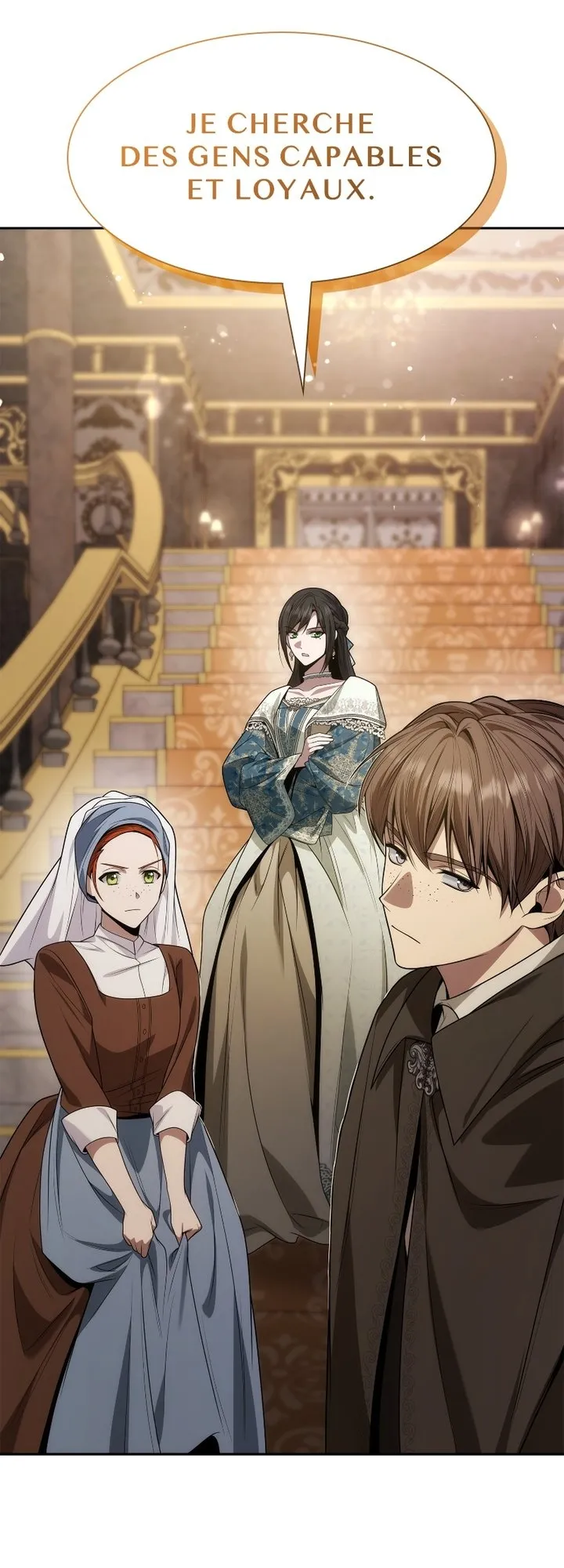 Read I’m the Queen in This Life FR Manga Online