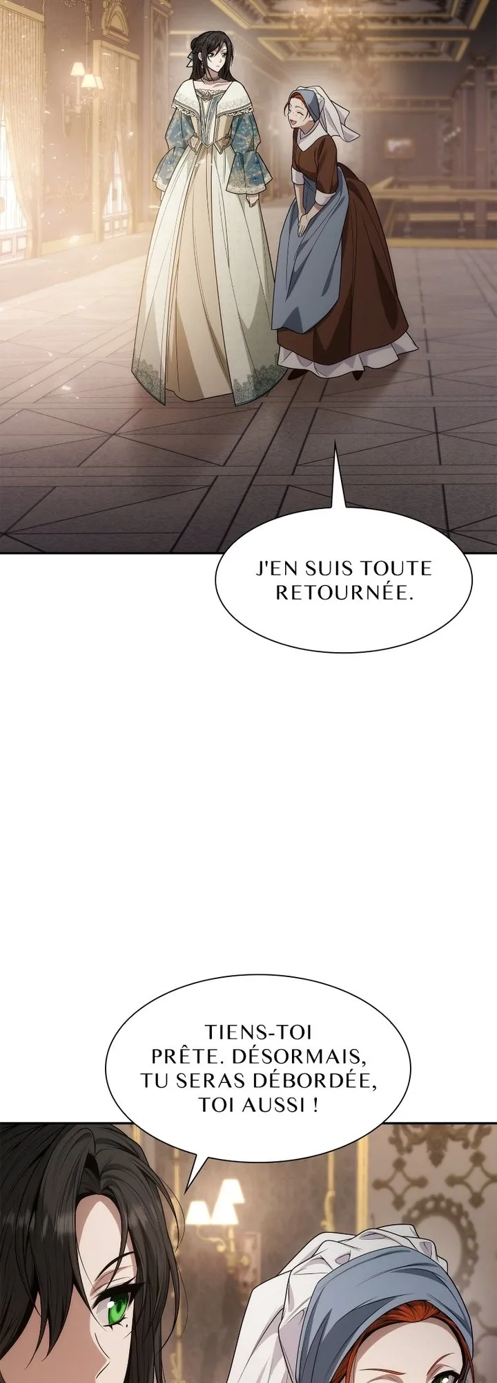 Read I’m the Queen in This Life FR Manga Online