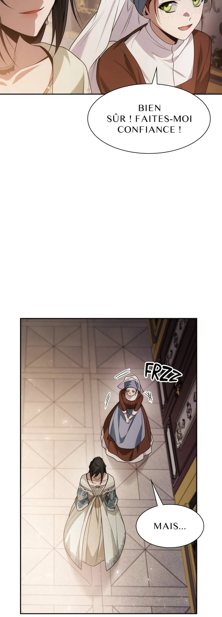 Read I’m the Queen in This Life FR Manga Online