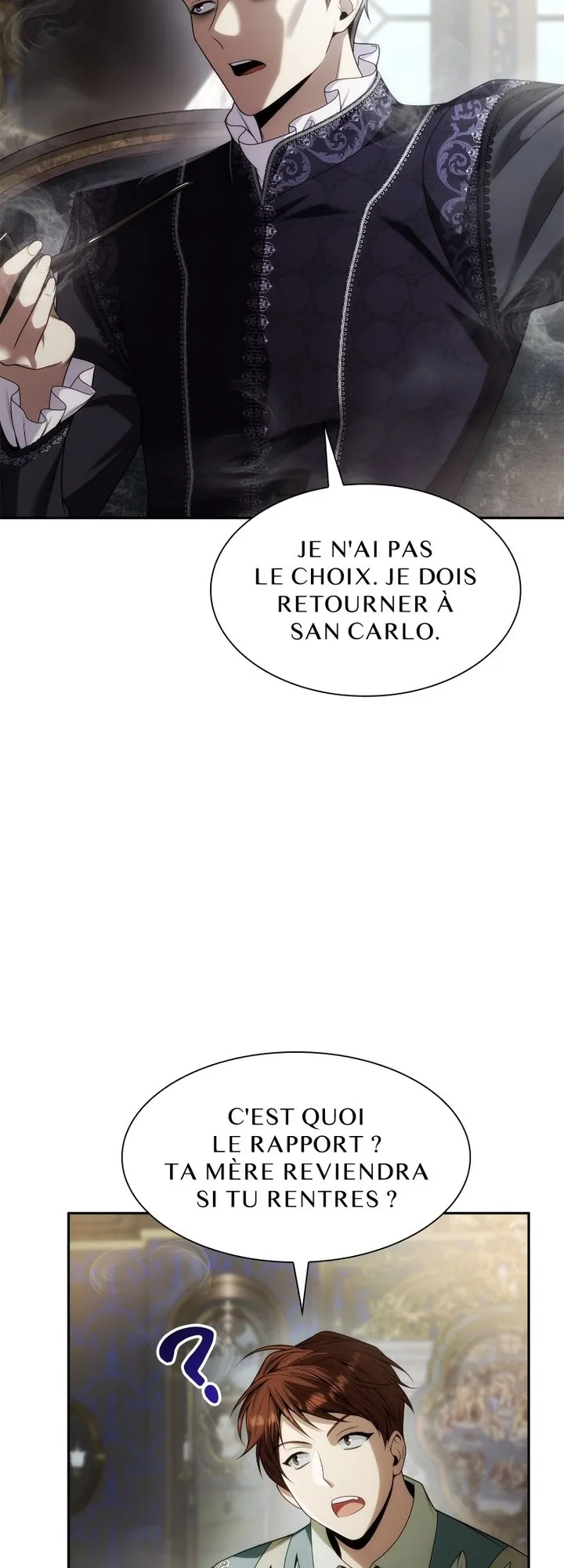 Read I’m the Queen in This Life FR Manga Online