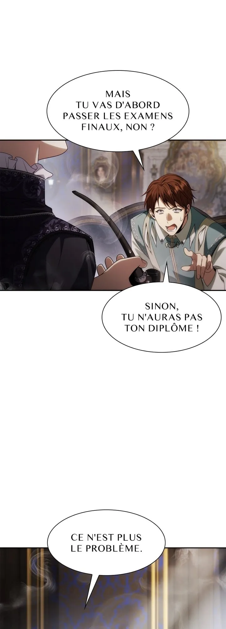 Read I’m the Queen in This Life FR Manga Online