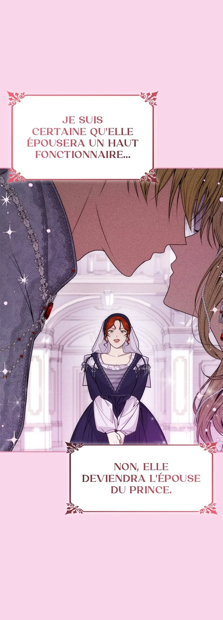 Read I’m the Queen in This Life FR Manga Online