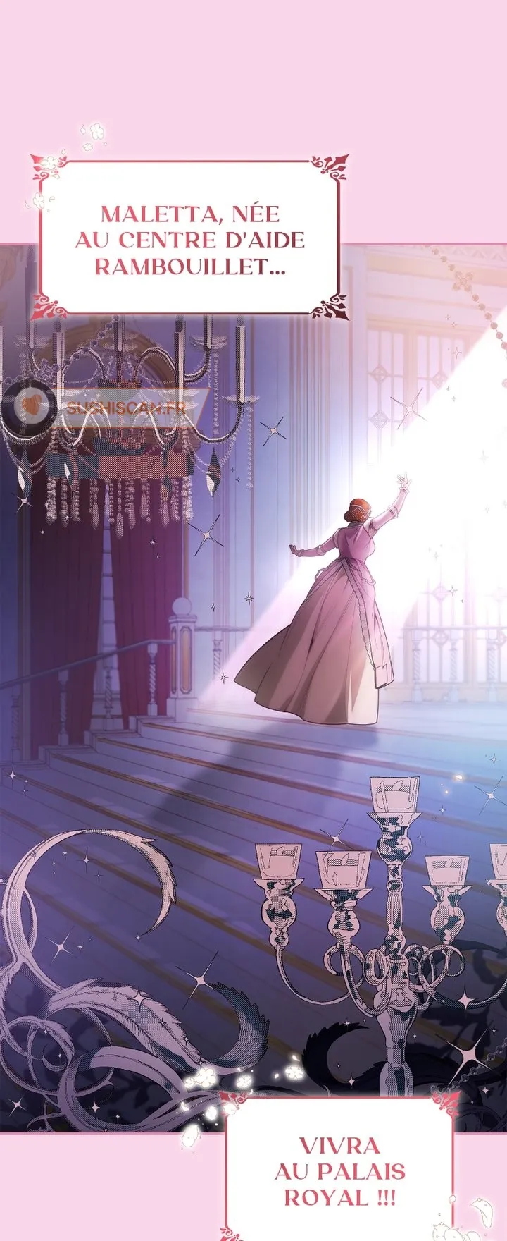 Read I’m the Queen in This Life FR Manga Online