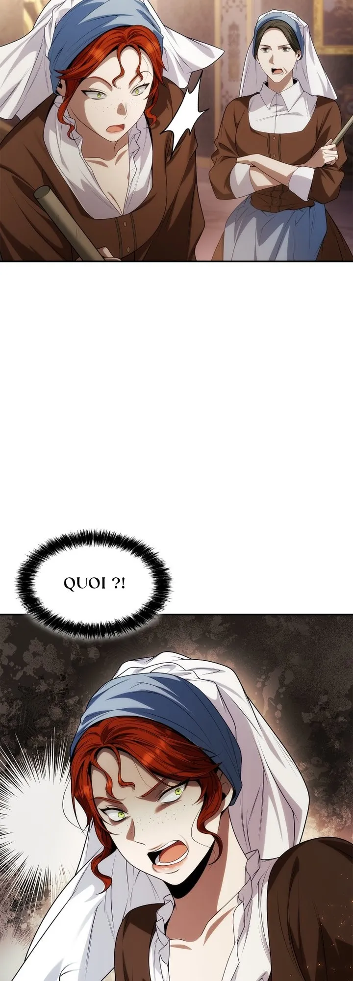 Read I’m the Queen in This Life FR Manga Online