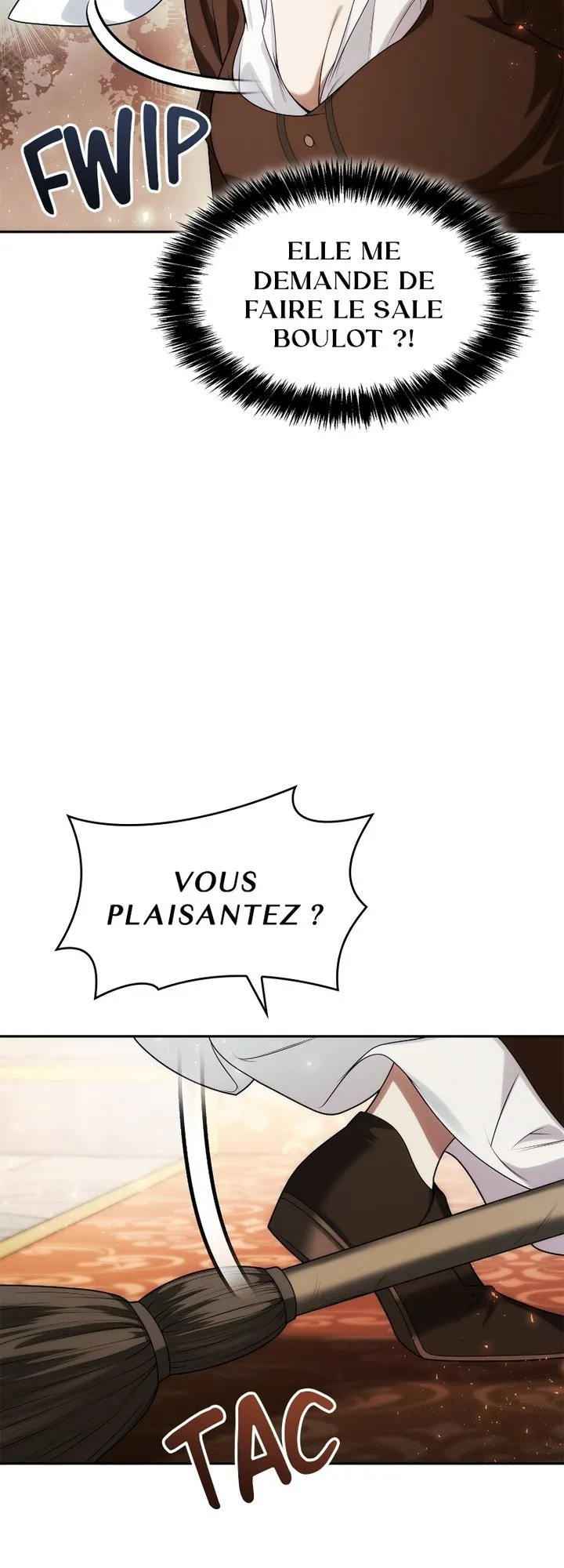 Read I’m the Queen in This Life FR Manga Online