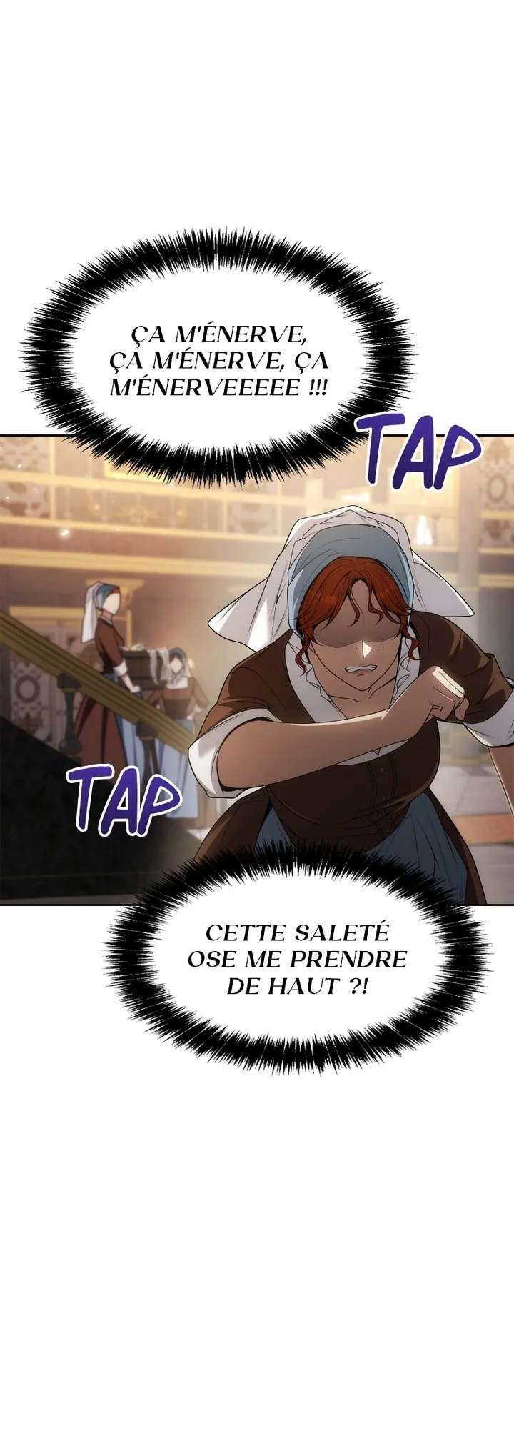 Read I’m the Queen in This Life FR Manga Online