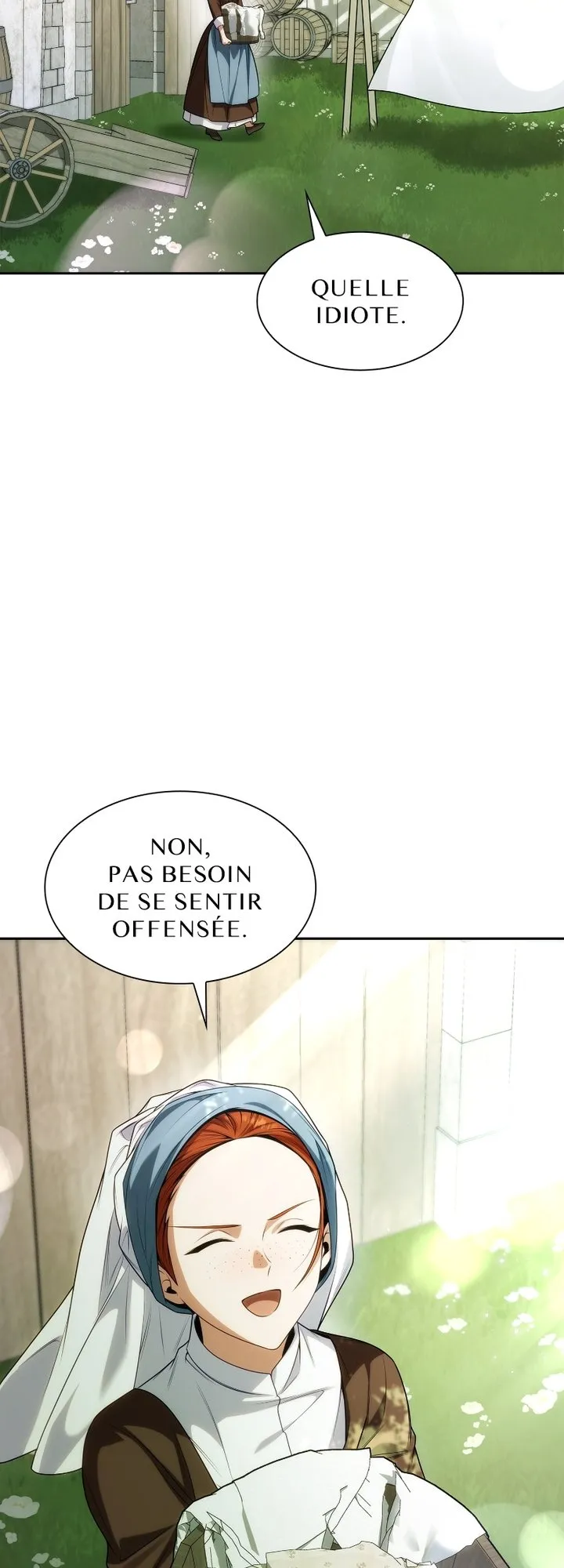 Read I’m the Queen in This Life FR Manga Online