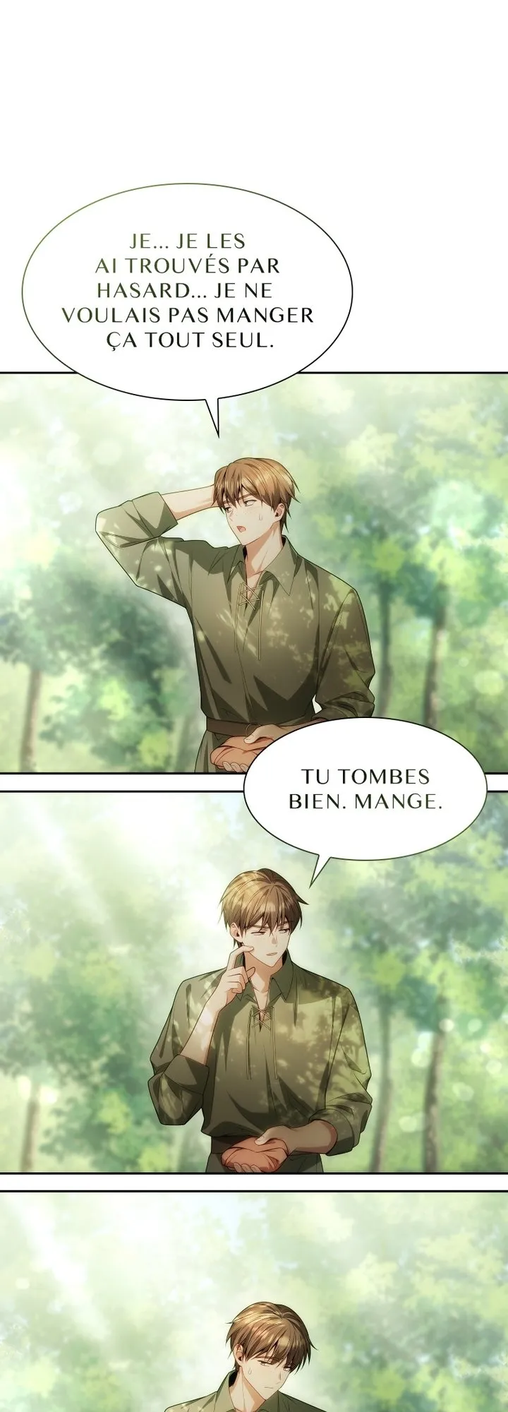 Read I’m the Queen in This Life FR Manga Online