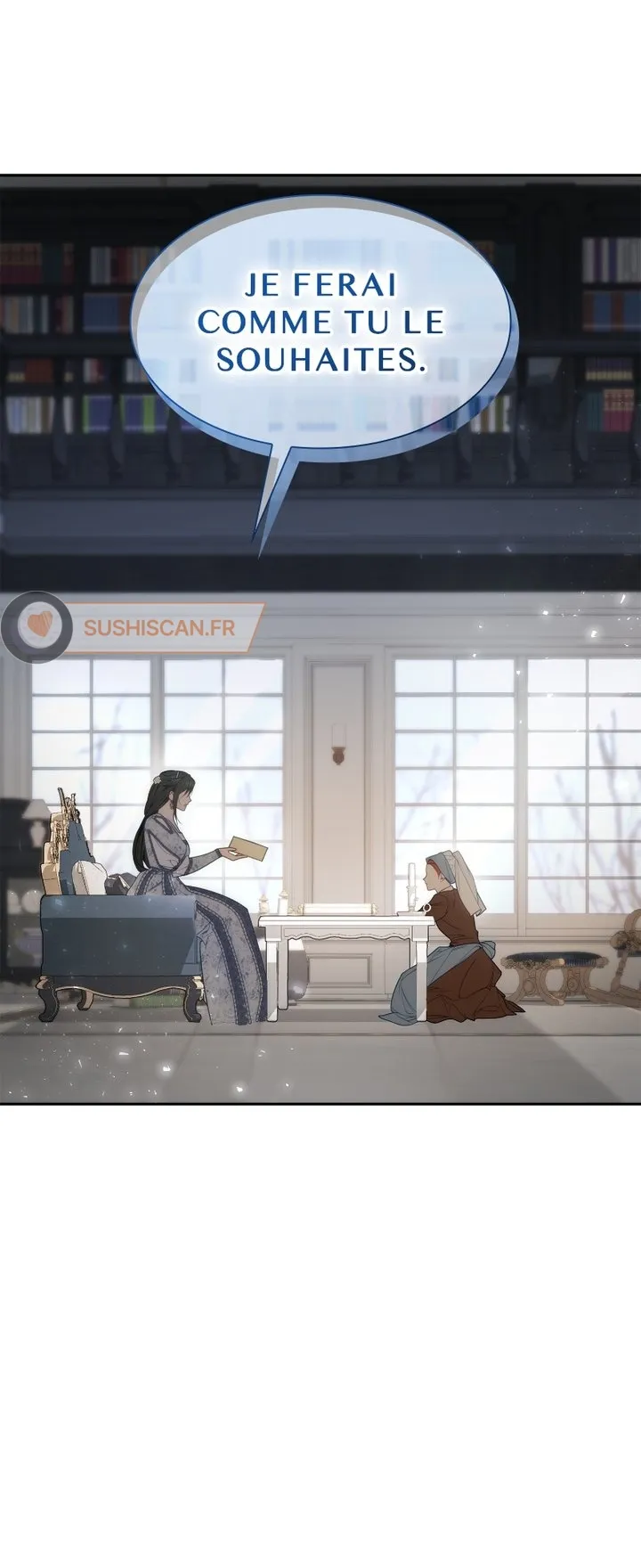 Read I’m the Queen in This Life FR Manga Online
