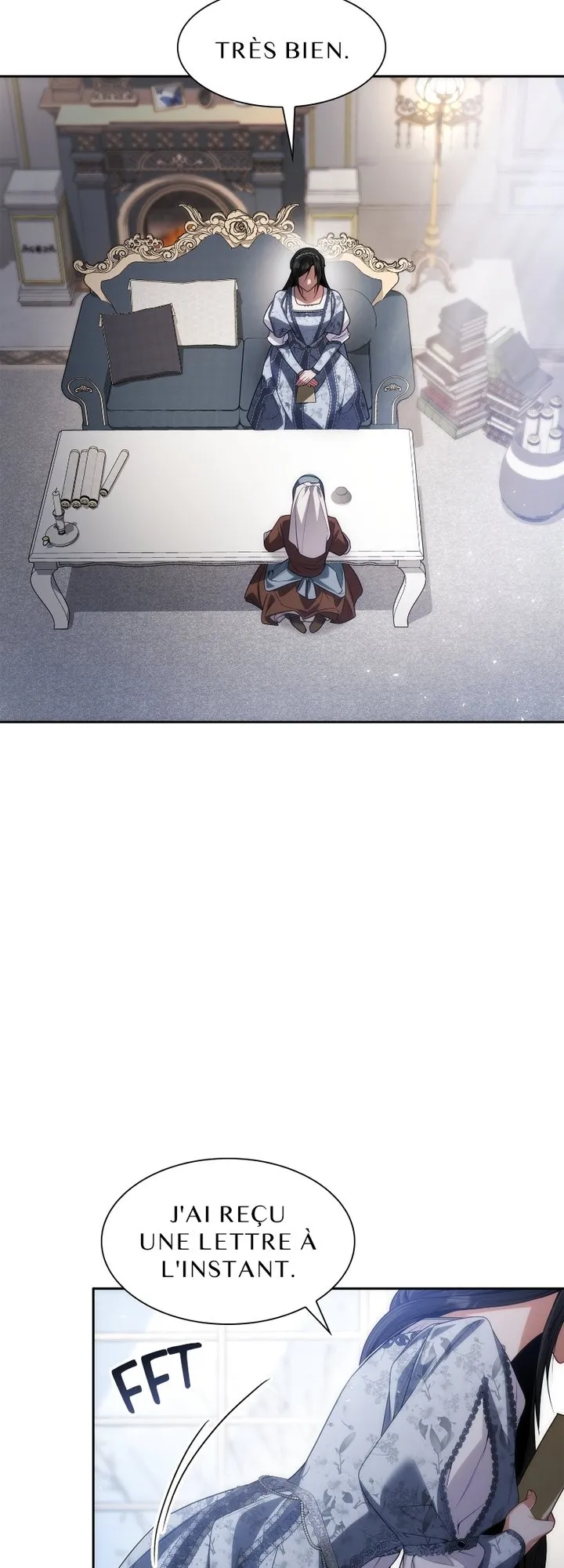 Read I’m the Queen in This Life FR Manga Online