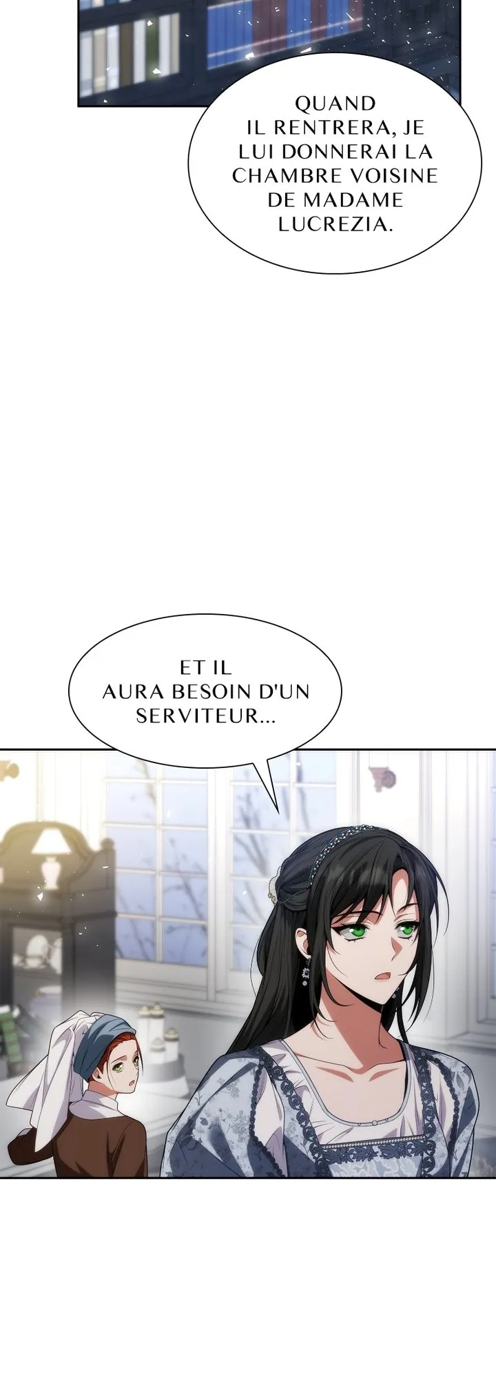 Read I’m the Queen in This Life FR Manga Online