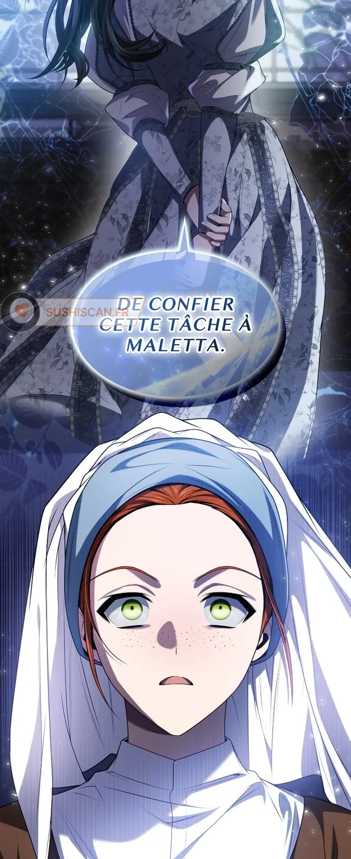 Read I’m the Queen in This Life FR Manga Online