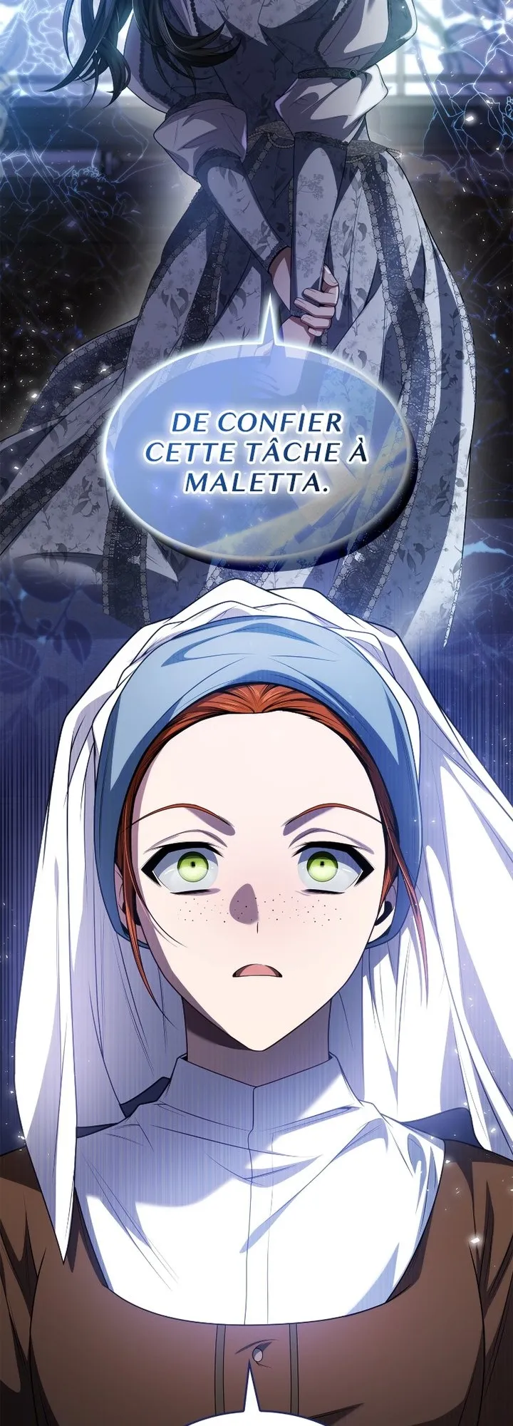 Read I’m the Queen in This Life FR Manga Online