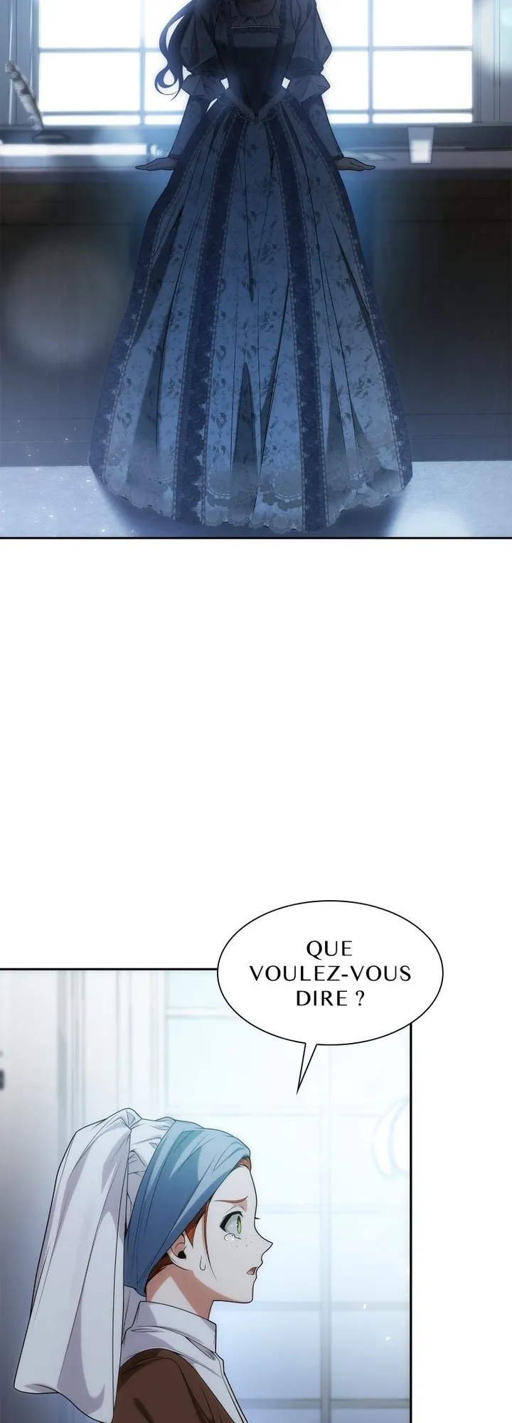 Read I’m the Queen in This Life FR Manga Online