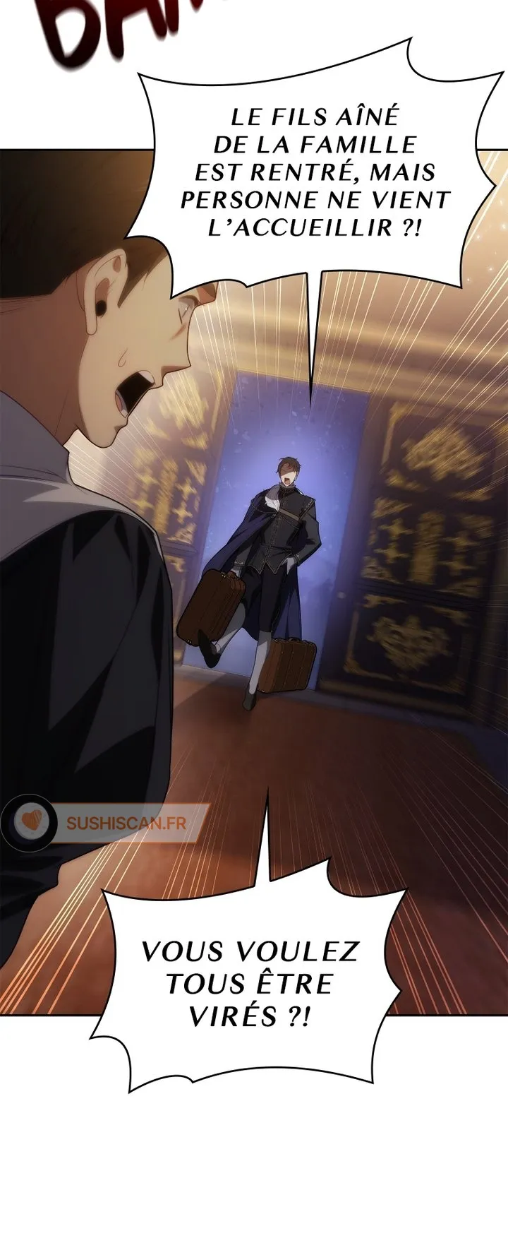 Read I’m the Queen in This Life FR Manga Online