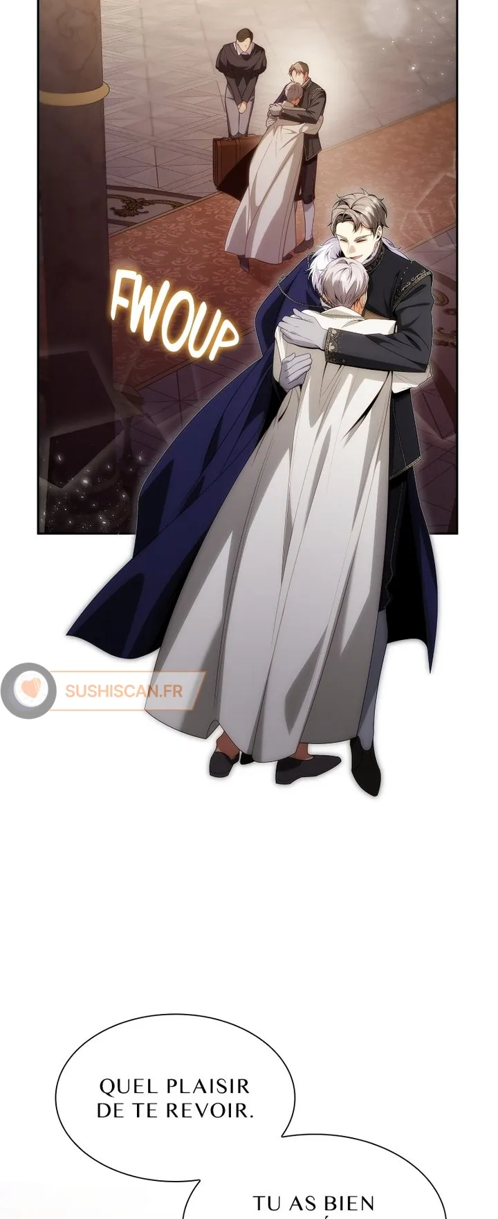 Read I’m the Queen in This Life FR Manga Online