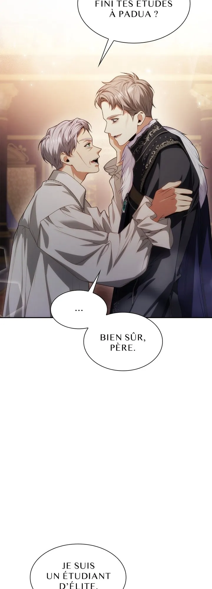 Read I’m the Queen in This Life FR Manga Online