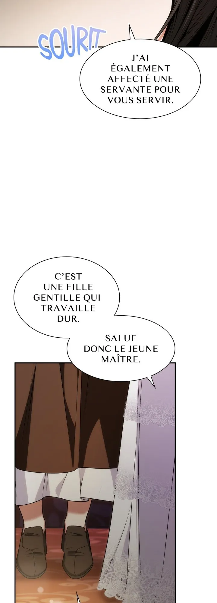 Read I’m the Queen in This Life FR Manga Online