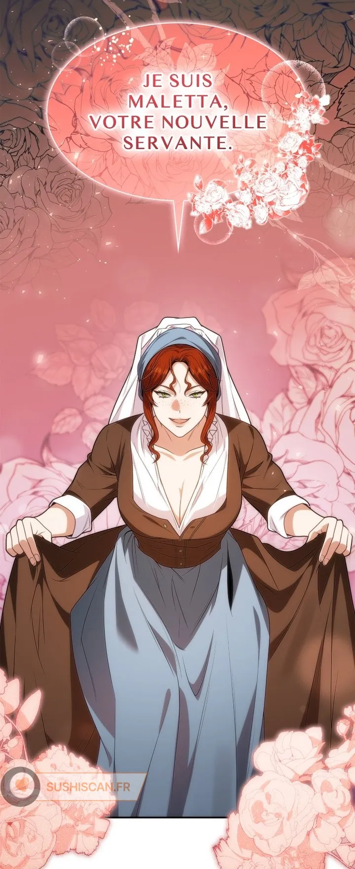 Read I’m the Queen in This Life FR Manga Online
