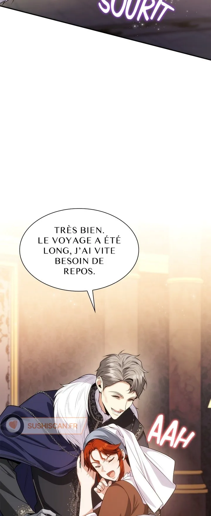 Read I’m the Queen in This Life FR Manga Online