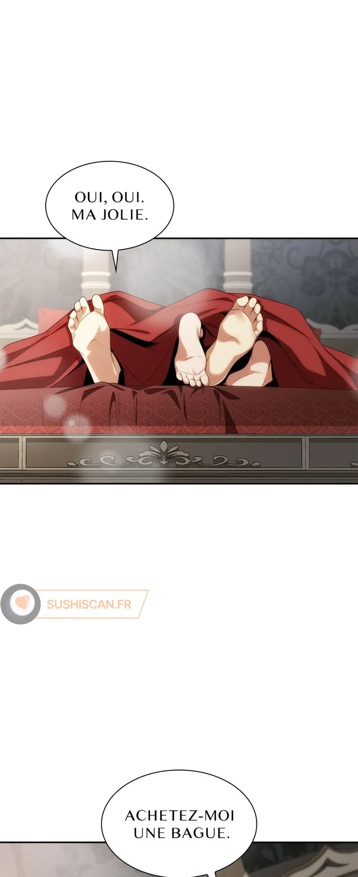 Read I’m the Queen in This Life FR Manga Online