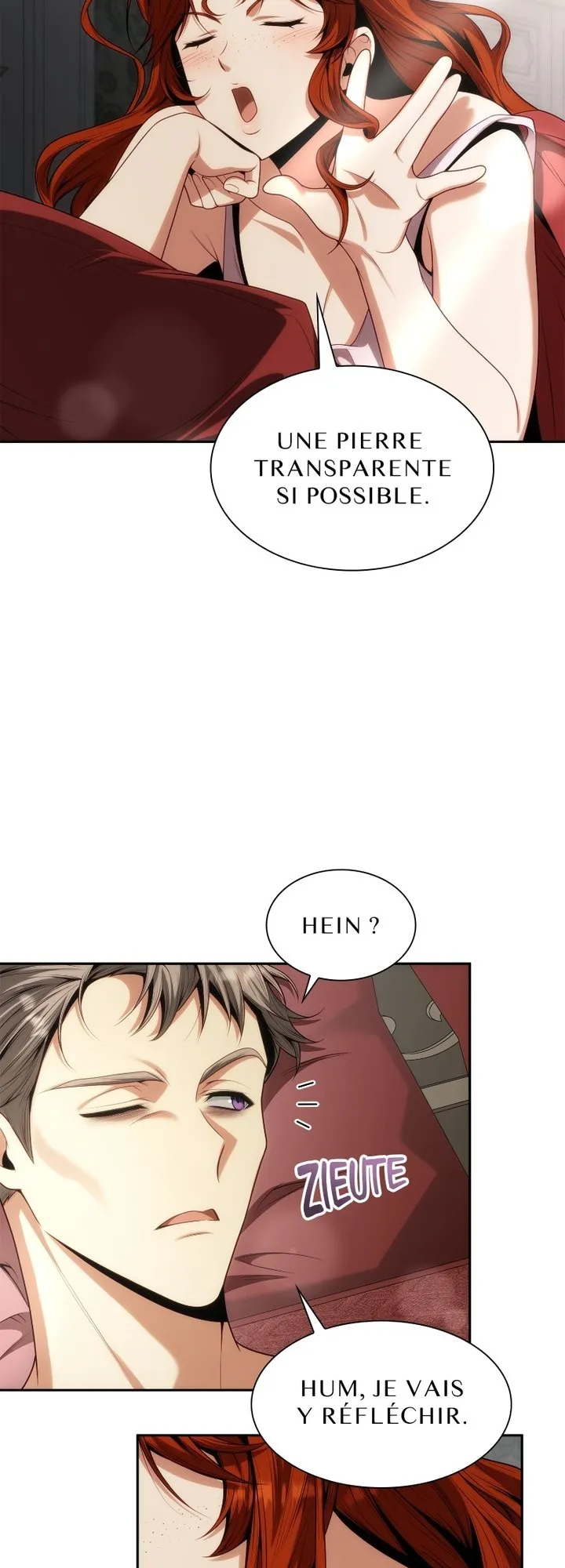 Read I’m the Queen in This Life FR Manga Online