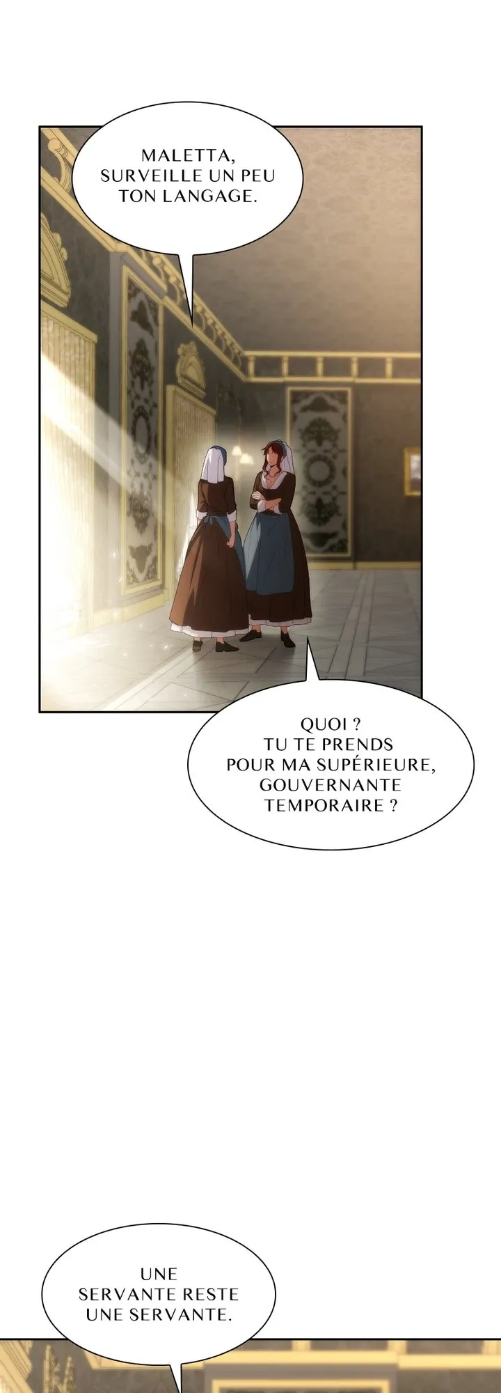 Read I’m the Queen in This Life FR Manga Online