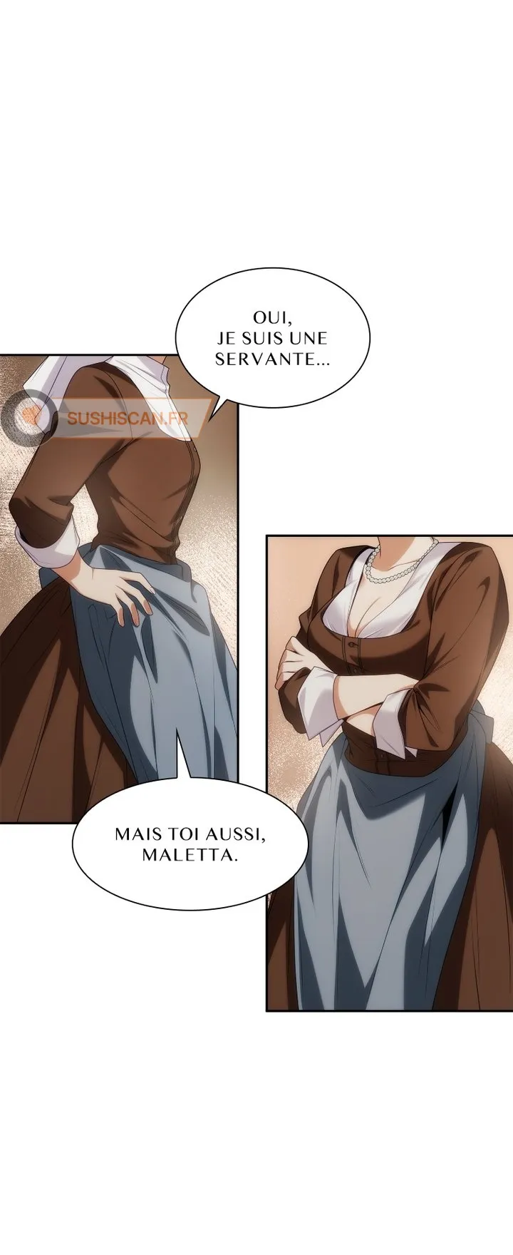 Read I’m the Queen in This Life FR Manga Online