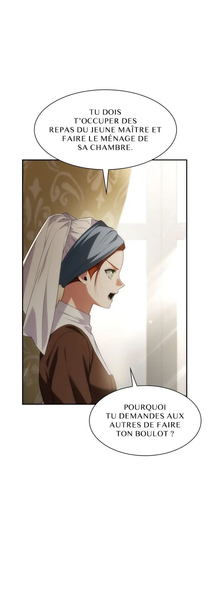 Read I’m the Queen in This Life FR Manga Online