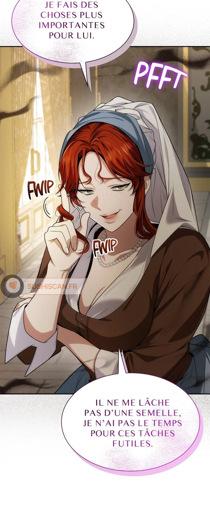 Read I’m the Queen in This Life FR Manga Online