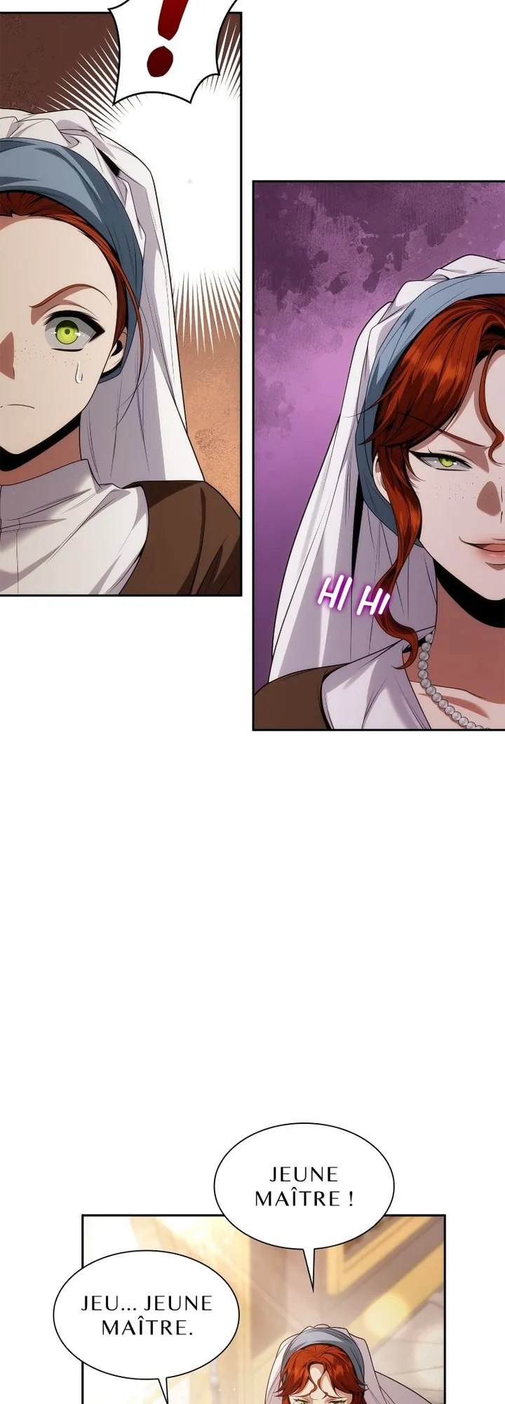 Read I’m the Queen in This Life FR Manga Online