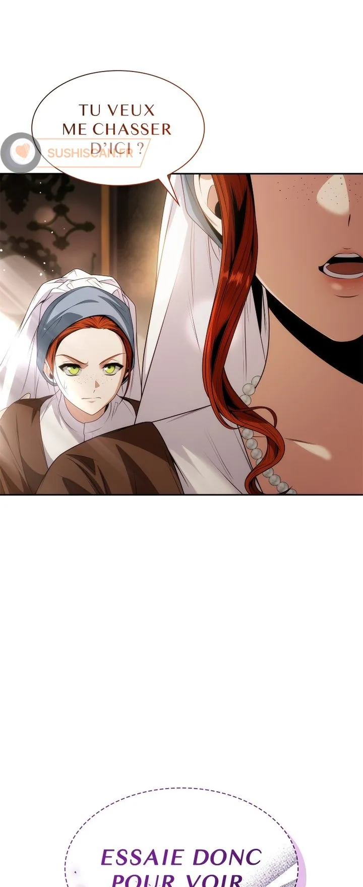 Read I’m the Queen in This Life FR Manga Online