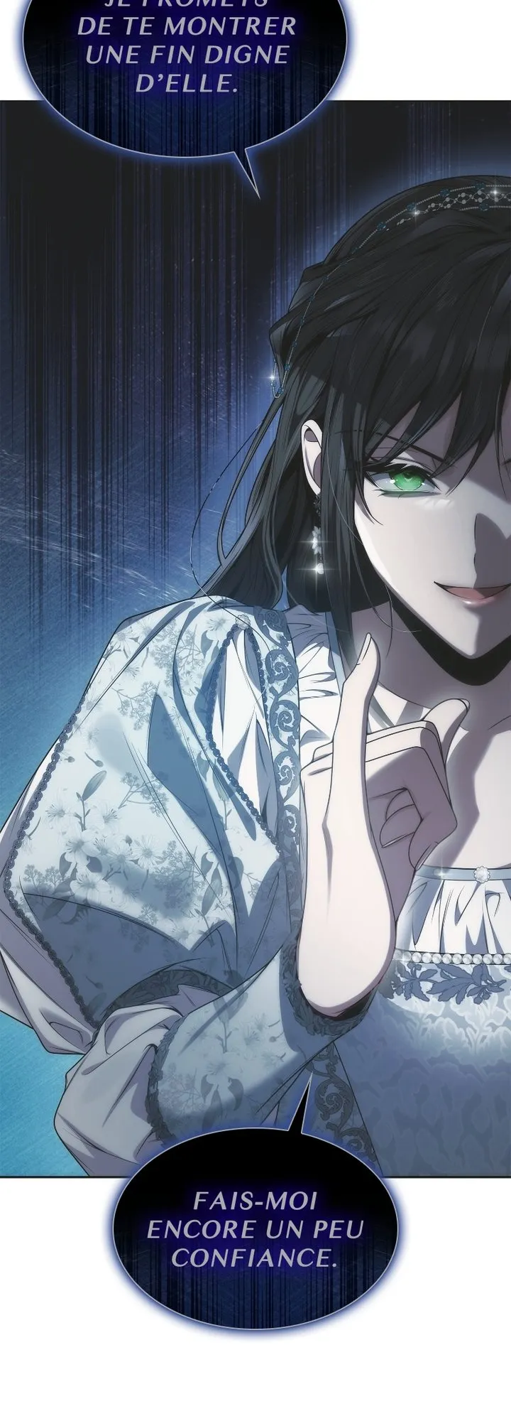 Read I’m the Queen in This Life FR Manga Online