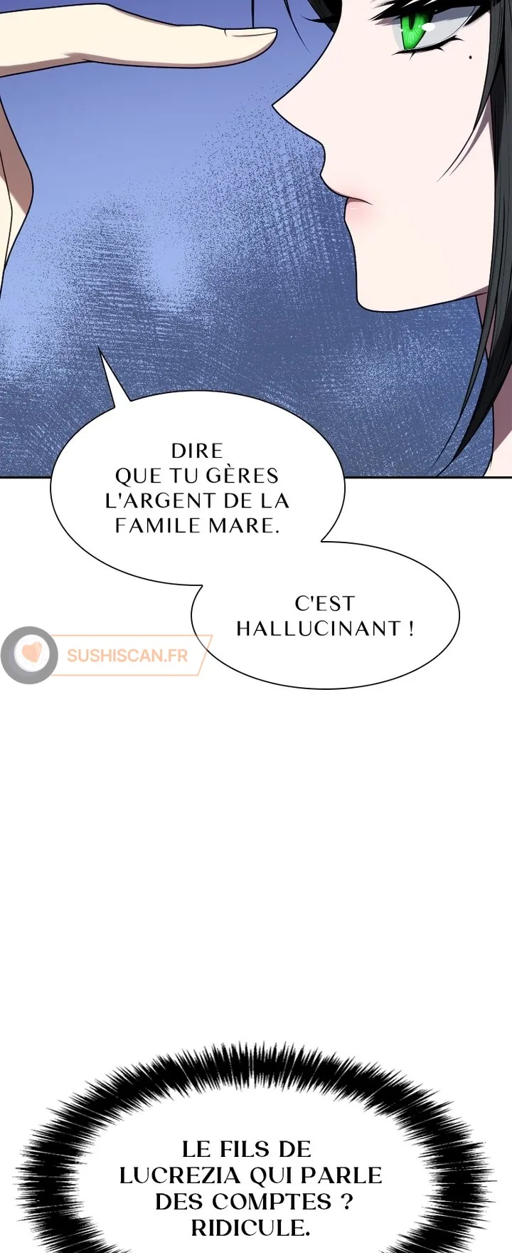 Read I’m the Queen in This Life FR Manga Online