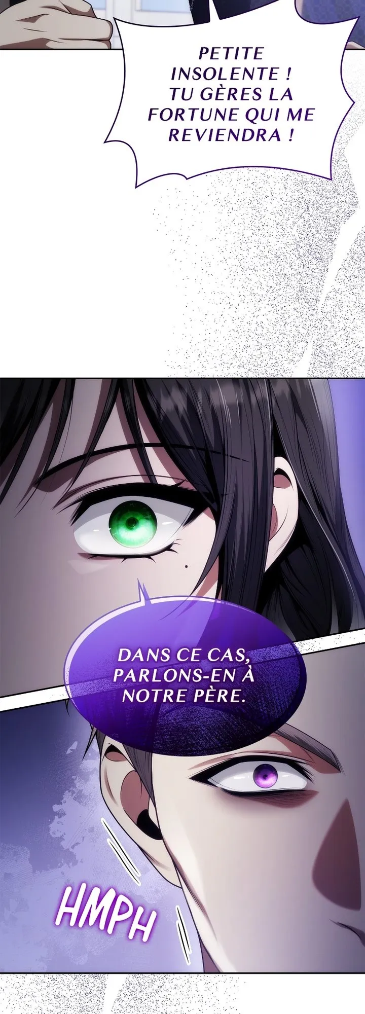 Read I’m the Queen in This Life FR Manga Online