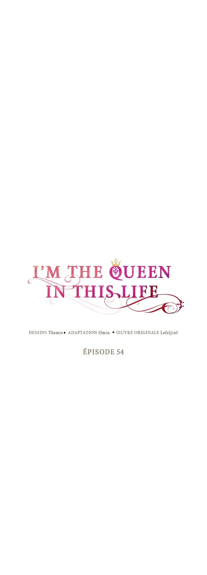 Read I’m the Queen in This Life FR Manga Online