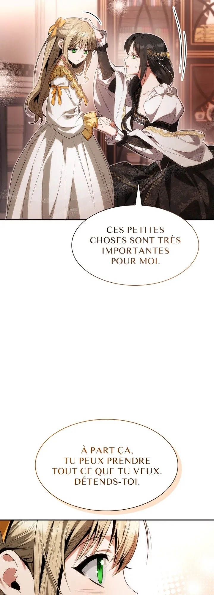 Read I’m the Queen in This Life FR Manga Online