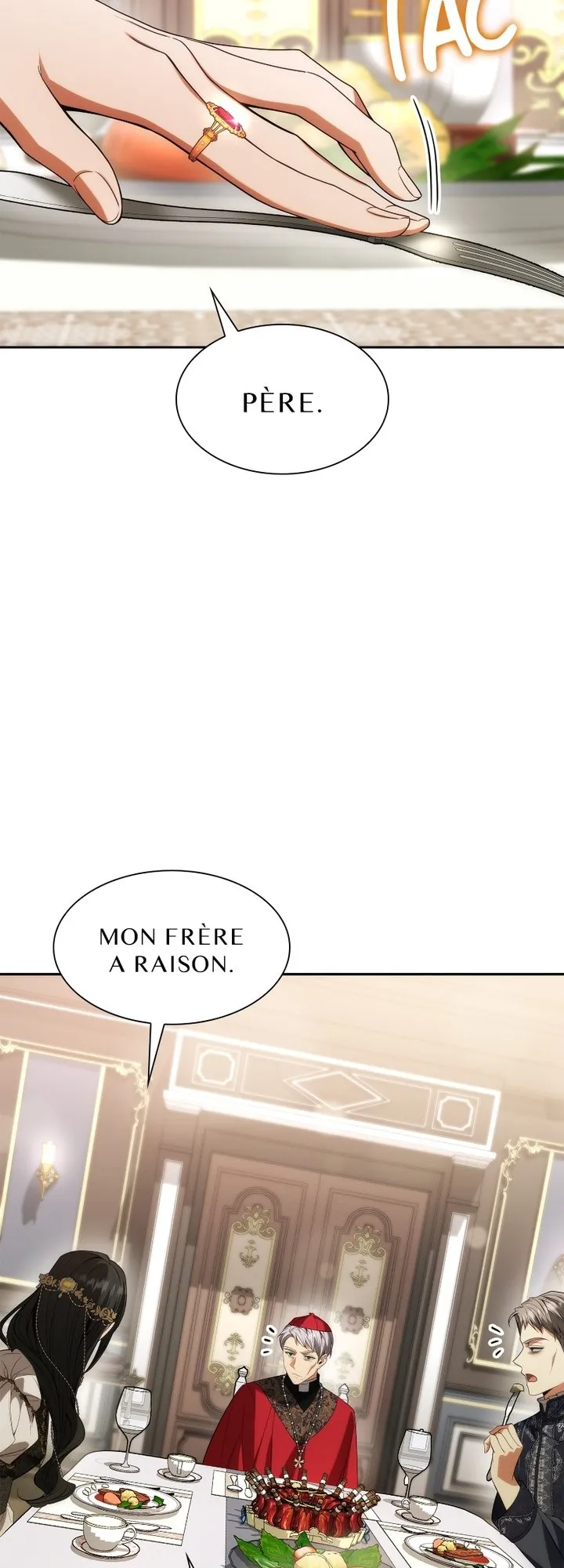 Read I’m the Queen in This Life FR Manga Online