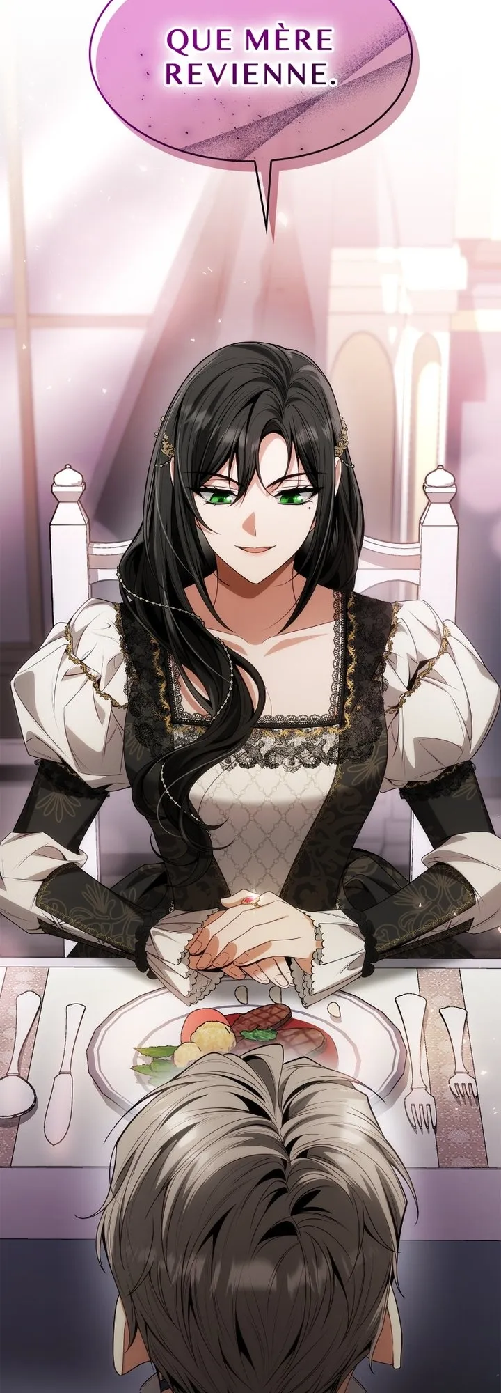 Read I’m the Queen in This Life FR Manga Online