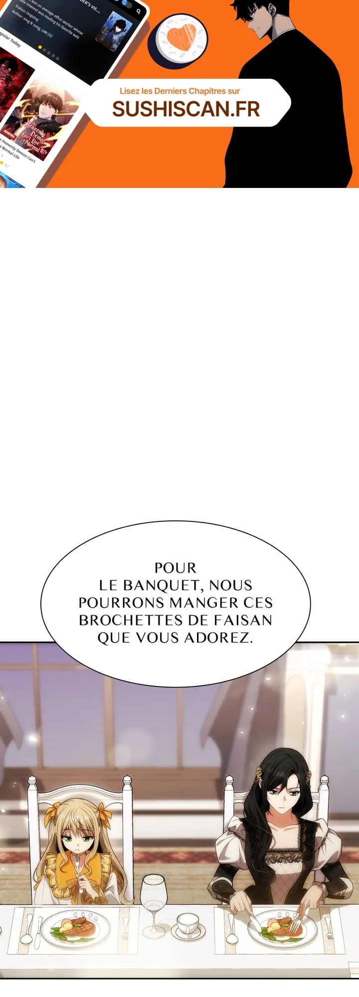 Read I’m the Queen in This Life FR Manga Online