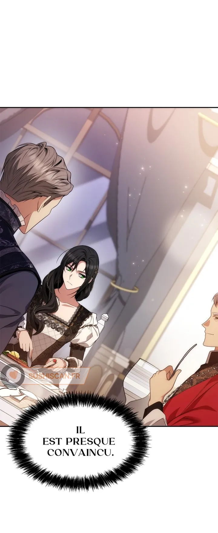 Read I’m the Queen in This Life FR Manga Online