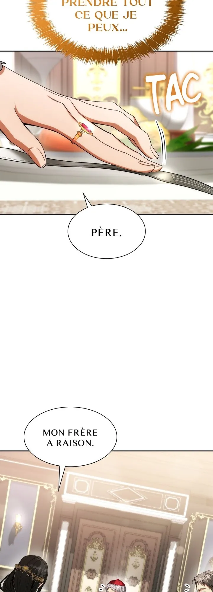 Read I’m the Queen in This Life FR Manga Online