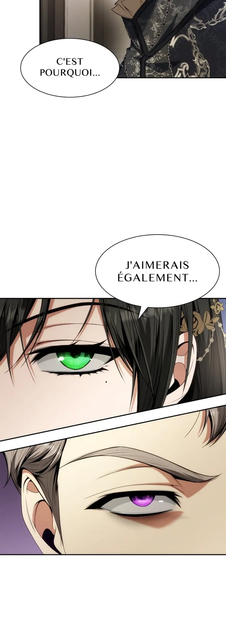 Read I’m the Queen in This Life FR Manga Online