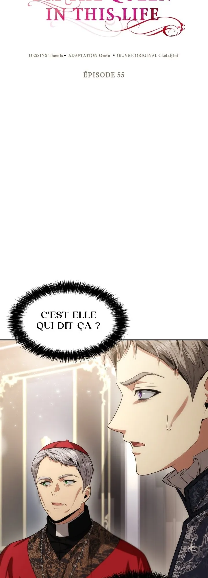Read I’m the Queen in This Life FR Manga Online