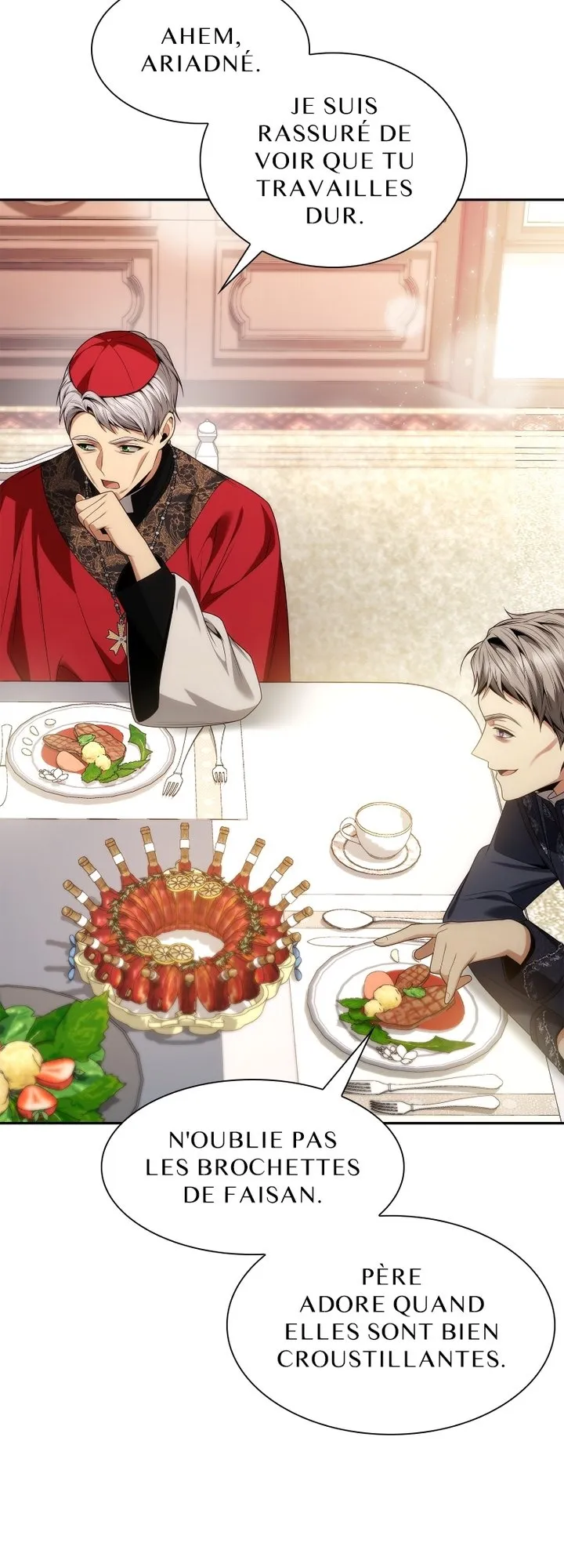 Read I’m the Queen in This Life FR Manga Online