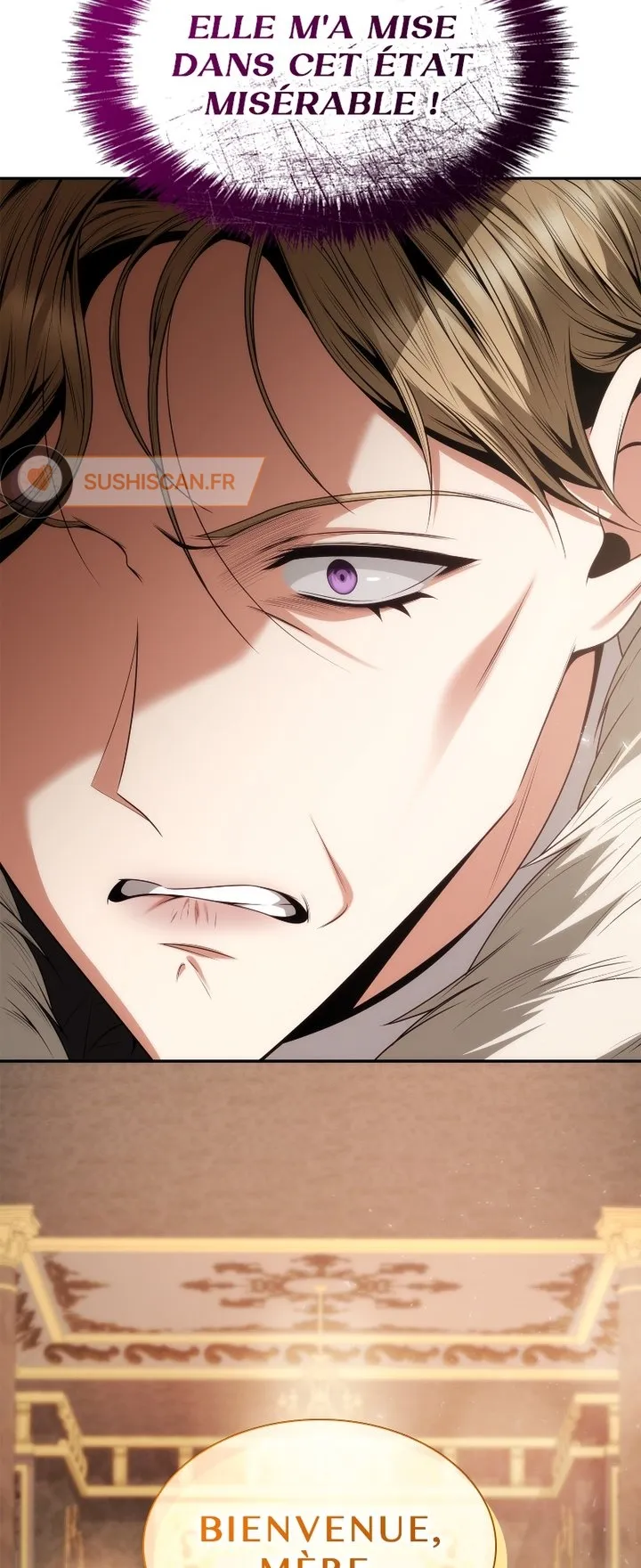 Read I’m the Queen in This Life FR Manga Online