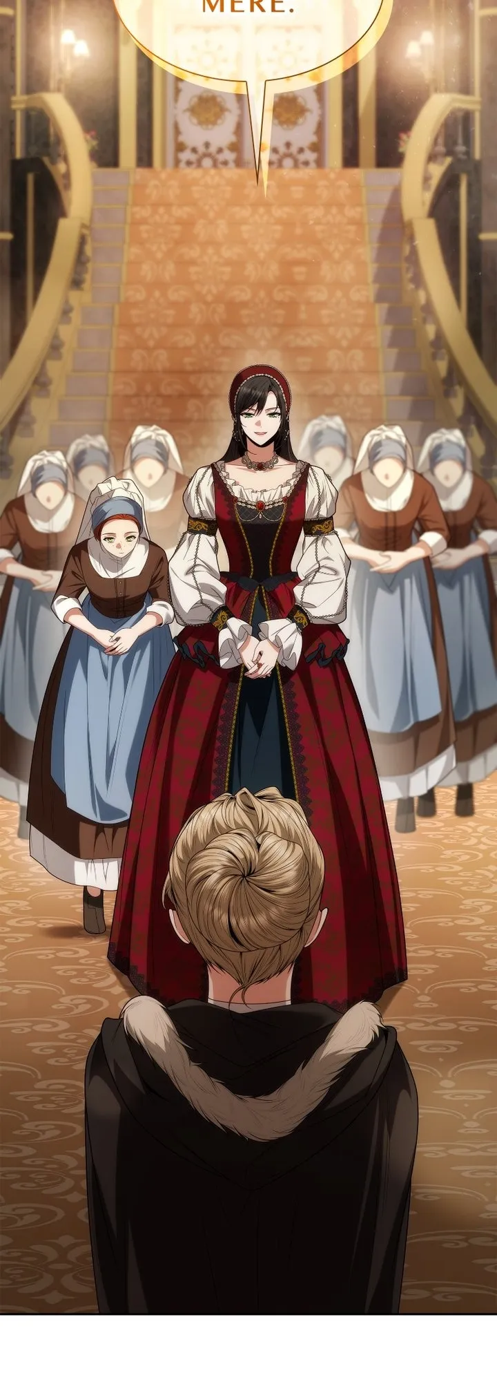 Read I’m the Queen in This Life FR Manga Online