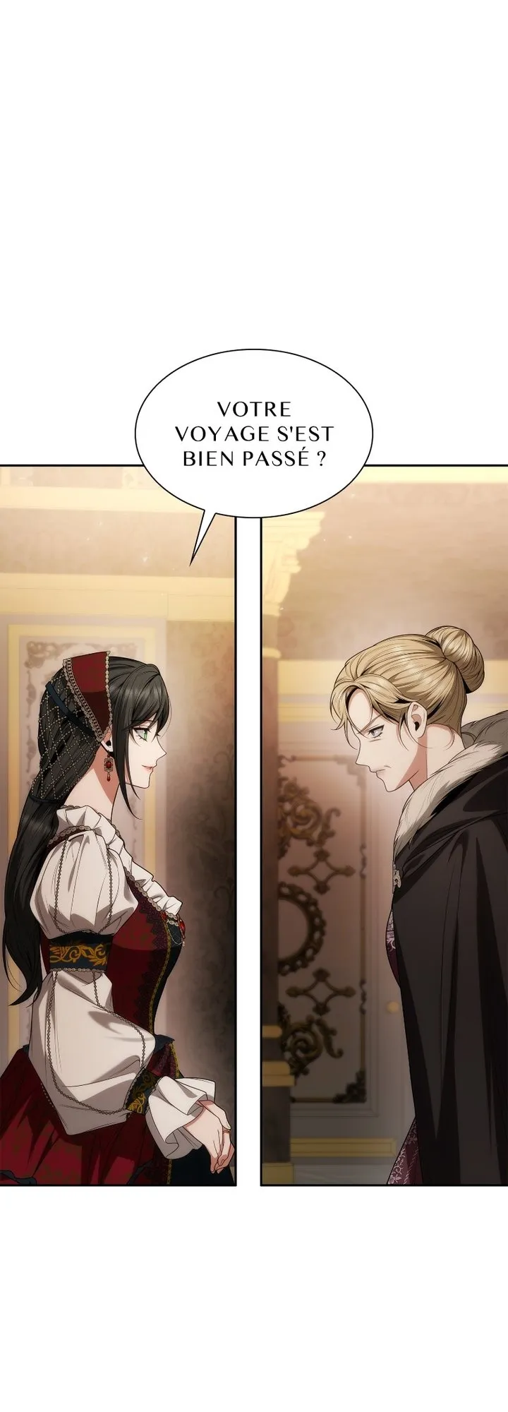 Read I’m the Queen in This Life FR Manga Online