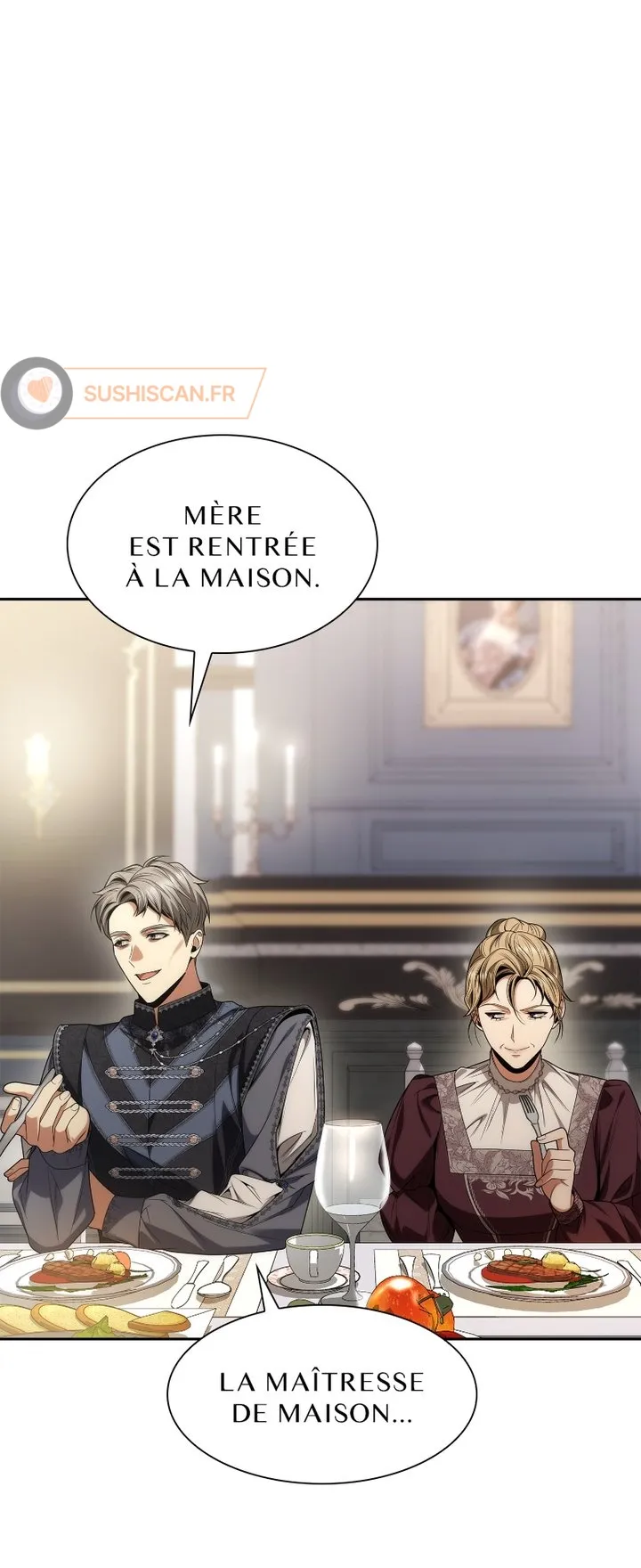 Read I’m the Queen in This Life FR Manga Online